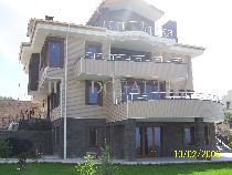 villa dekorasyon